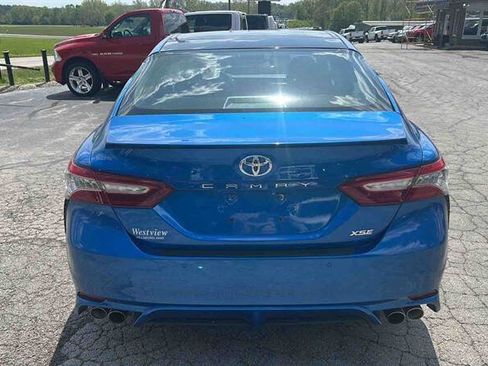 Used 2018 Toyota Camry XSE w/ Protection Package (Q2) FWD image 7