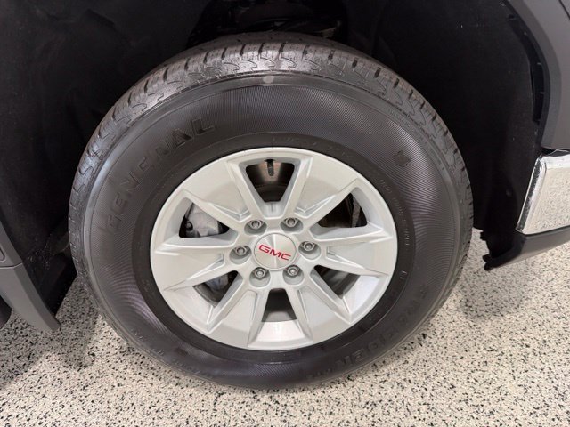 Used 2024 GMC Sierra 1500 Pro w/ Pro Value Package AWD/4WD image 32