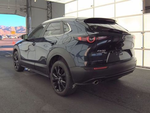 Used 2024 MAZDA CX-30 AWD 2.5 S w/ Select Sport Pkg image 4