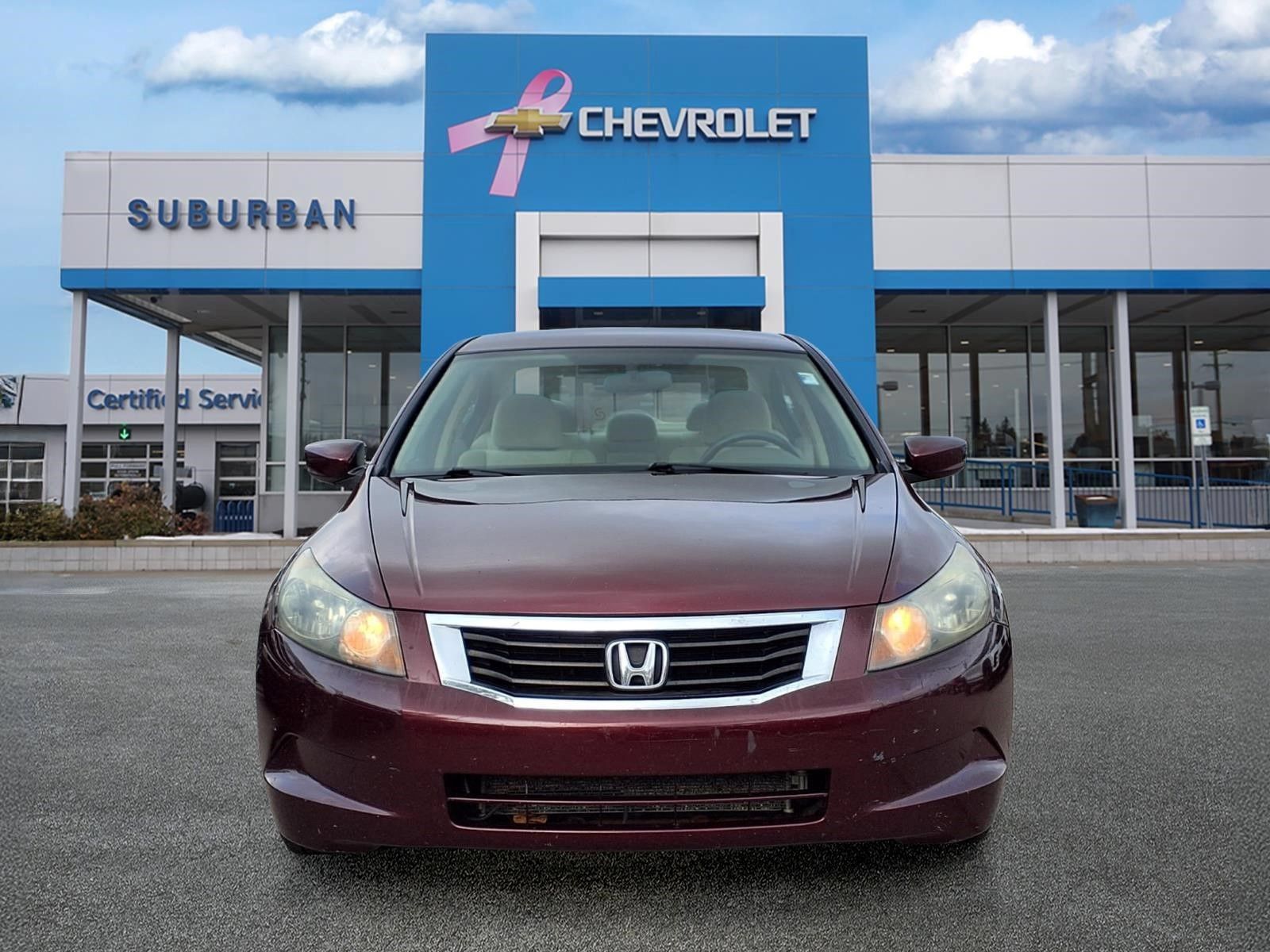 Used 2010 Honda Accord LX image 2