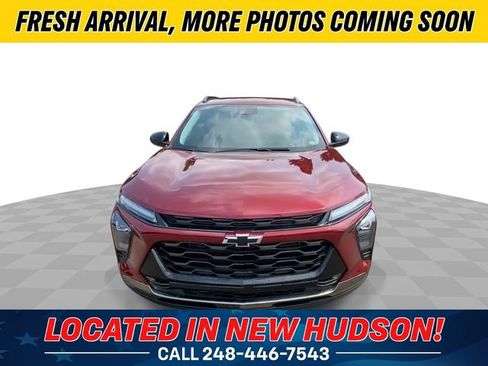 Used 2024 Chevrolet Trax ACTIV w/ Driver Confidence Package FWD image 5