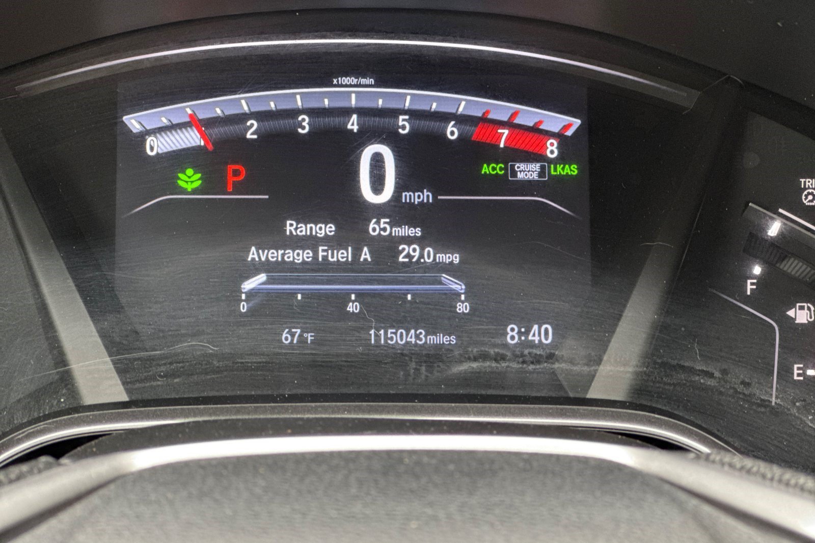 Used 2019 Honda CR-V EX image 23
