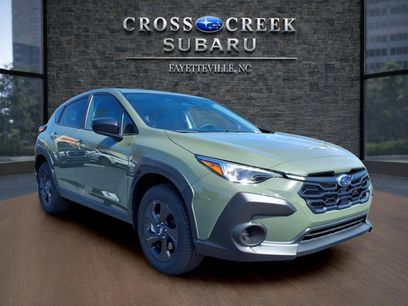 New 2026 Subaru Crosstrek 2.5i