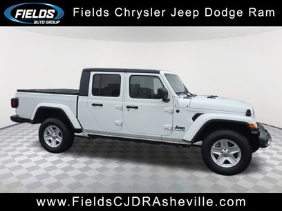 Used 2021 Jeep Gladiator Sport