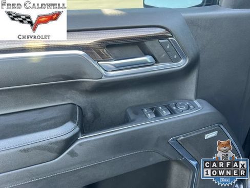 Used 2024 Chevrolet Silverado 1500 RST w/ Convenience Package II AWD/4WD image 28