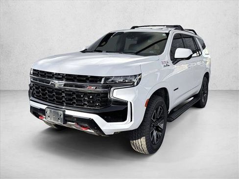 Used 2022 Chevrolet Tahoe Z71 image 13
