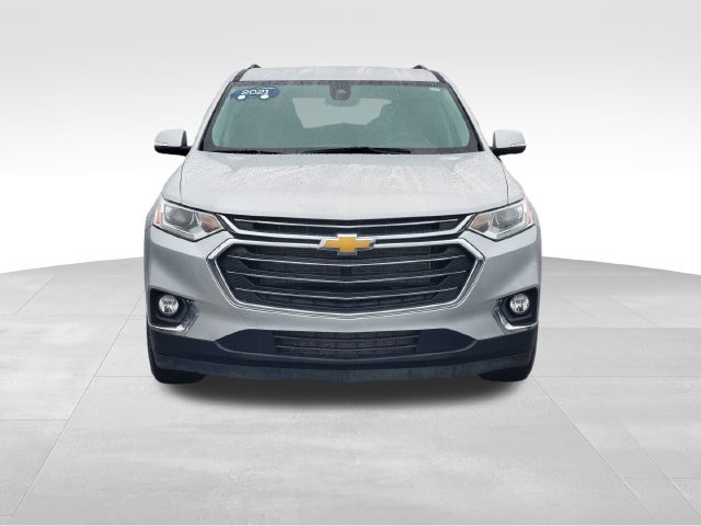 Certified 2021 Chevrolet Traverse LT FWD image 8