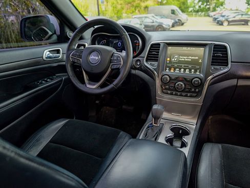 Used 2017 Jeep Grand Cherokee Altitude AWD/4WD image 40