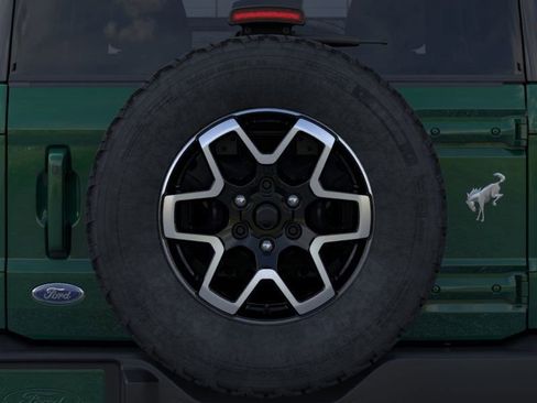 New 2025 Ford Bronco Outer Banks image 40