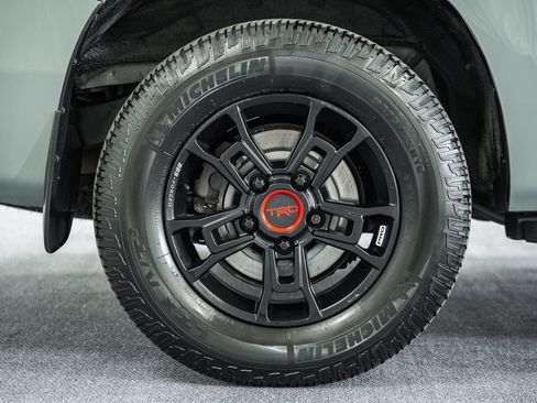 Used 2021 Toyota Sequoia TRD Pro image 18