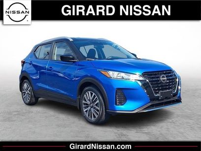 Used 2023 Nissan Kicks SV
