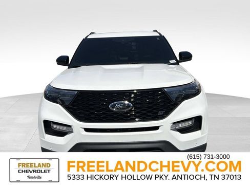 Used 2023 Ford Explorer ST w/ Equipment Group 401A AWD/4WD image 9