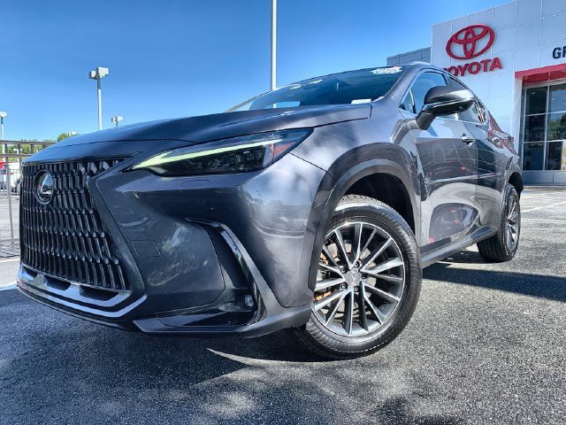 Used 2025 Lexus NX 350h AWD w/ Cold Area Package image 4
