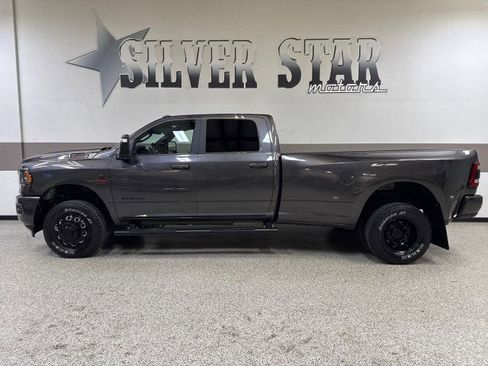 Used 2024 RAM 3500 Big Horn w/ Night Edition image 1