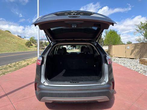 Certified 2024 Ford Edge SEL AWD/4WD image 25