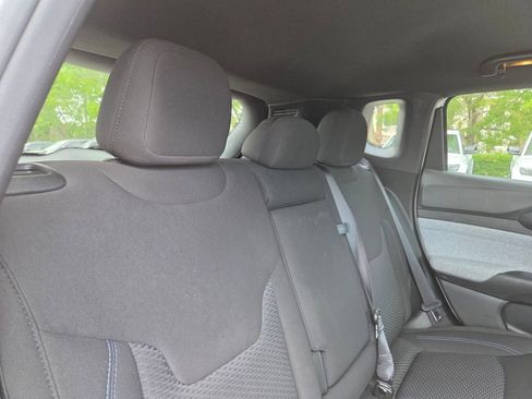 Used 2025 Jeep Compass Sport AWD/4WD image 18