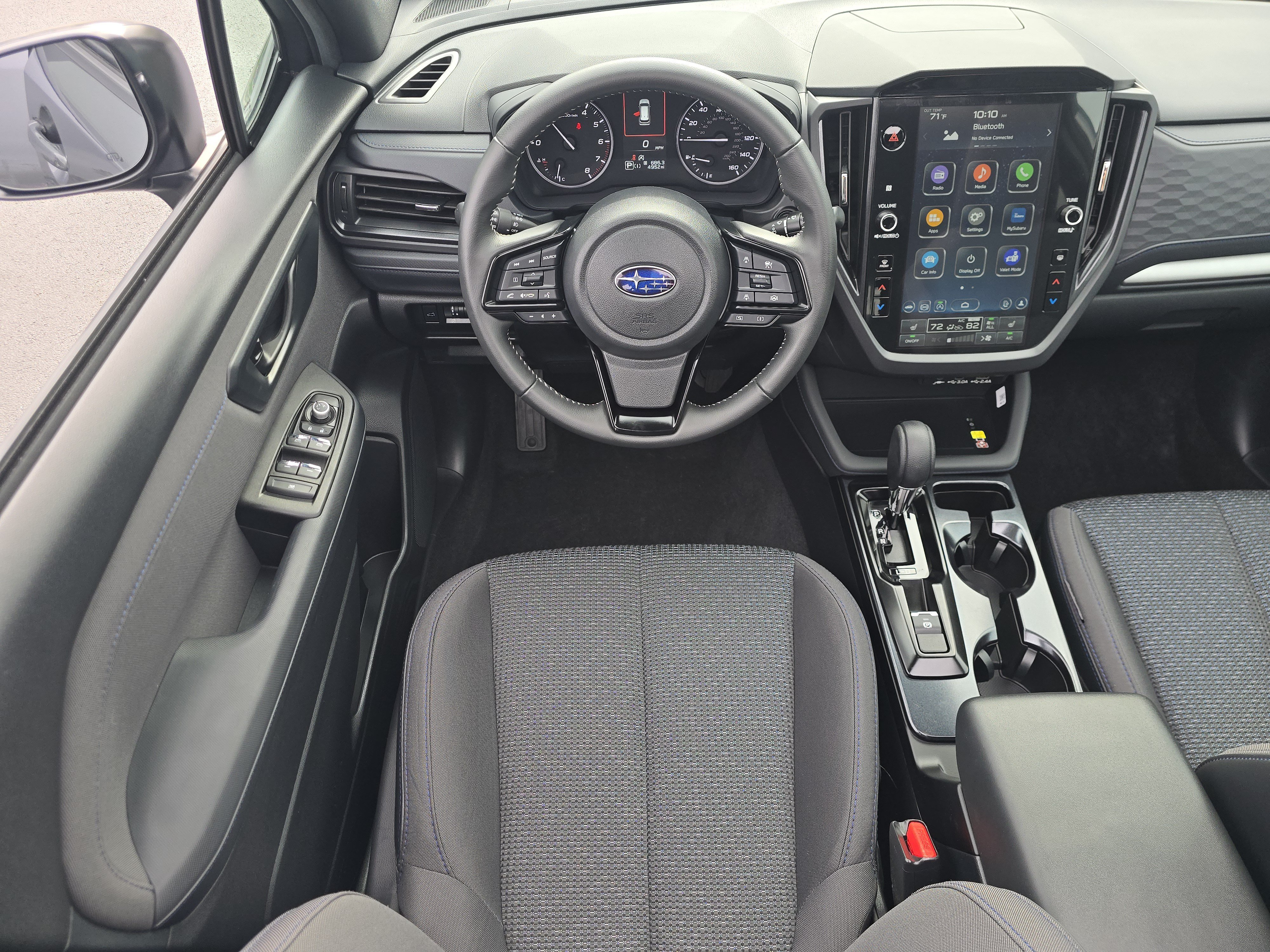 New 2026 Subaru Forester Premium AWD/4WD image 21