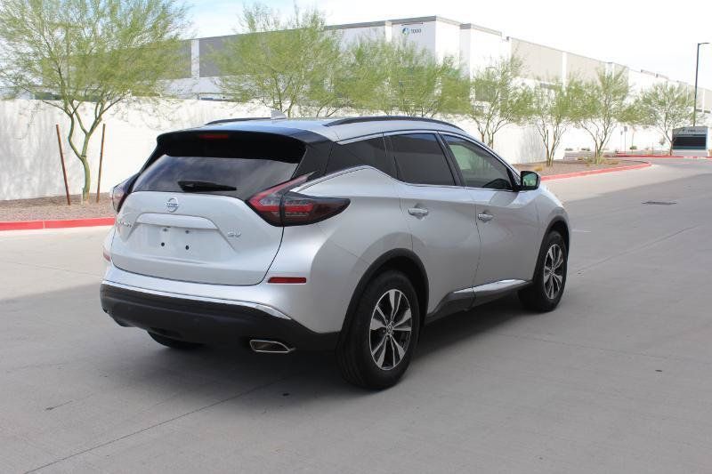 Used 2021 Nissan Murano SV FWD image 5