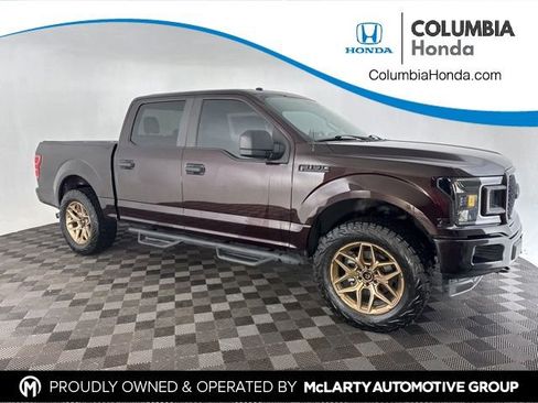 Used 2018 Ford F150 XL w/ Equipment Group 101A Mid image 1
