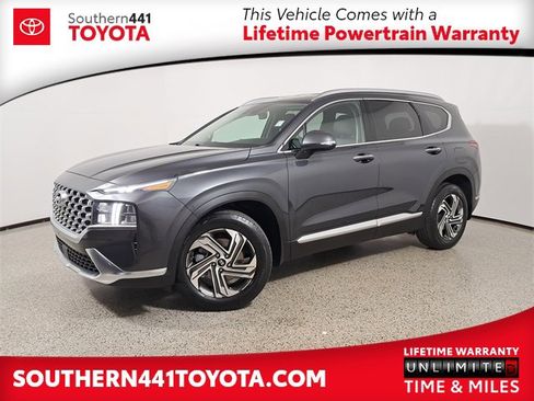 Used 2022 Hyundai Santa Fe SEL w/ Convenience Package image 1