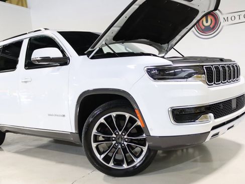 Used 2022 Jeep Wagoneer Series III w/ Premium Group I image 83