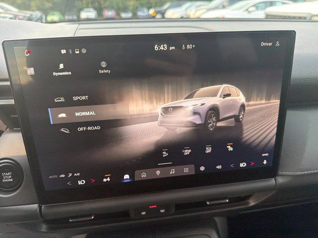 New 2026 MAZDA CX-5 Select AWD/4WD image 21