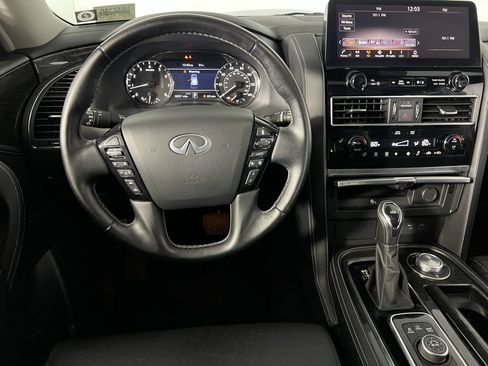Used 2024 INFINITI QX80 Luxe image 13