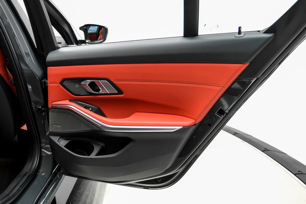 Used 2023 BMW M3 Competition AWD/4WD image 45