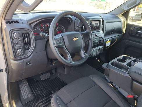 New 2026 Chevrolet Silverado 1500 Custom image 10
