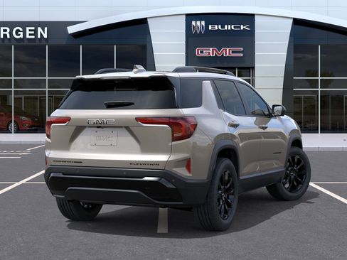New 2026 GMC Terrain Elevation w/ Elevation Premium Package AWD/4WD image 4