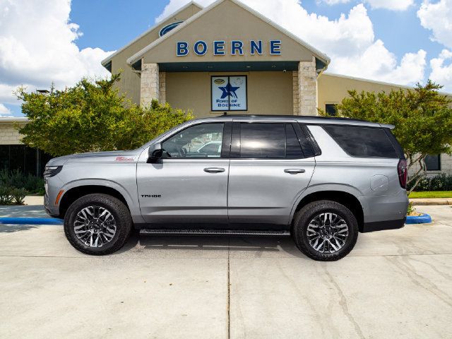 Used 2026 Chevrolet Tahoe Z71 w/ Sun And Tow Package AWD/4WD image 2
