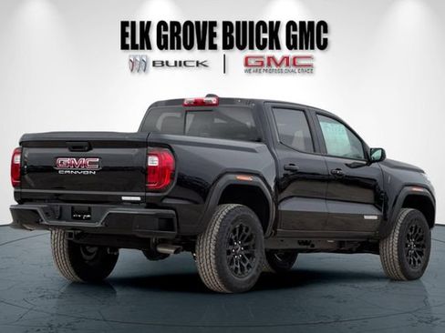 New 2026 GMC Canyon Elevation w/ Convenience Package image 4