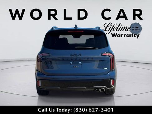 New 2025 Kia Telluride EX X-Line image 4