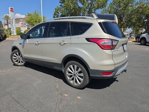 Used 2017 Ford Escape Titanium w/ Equipment Group 301A FWD image 5