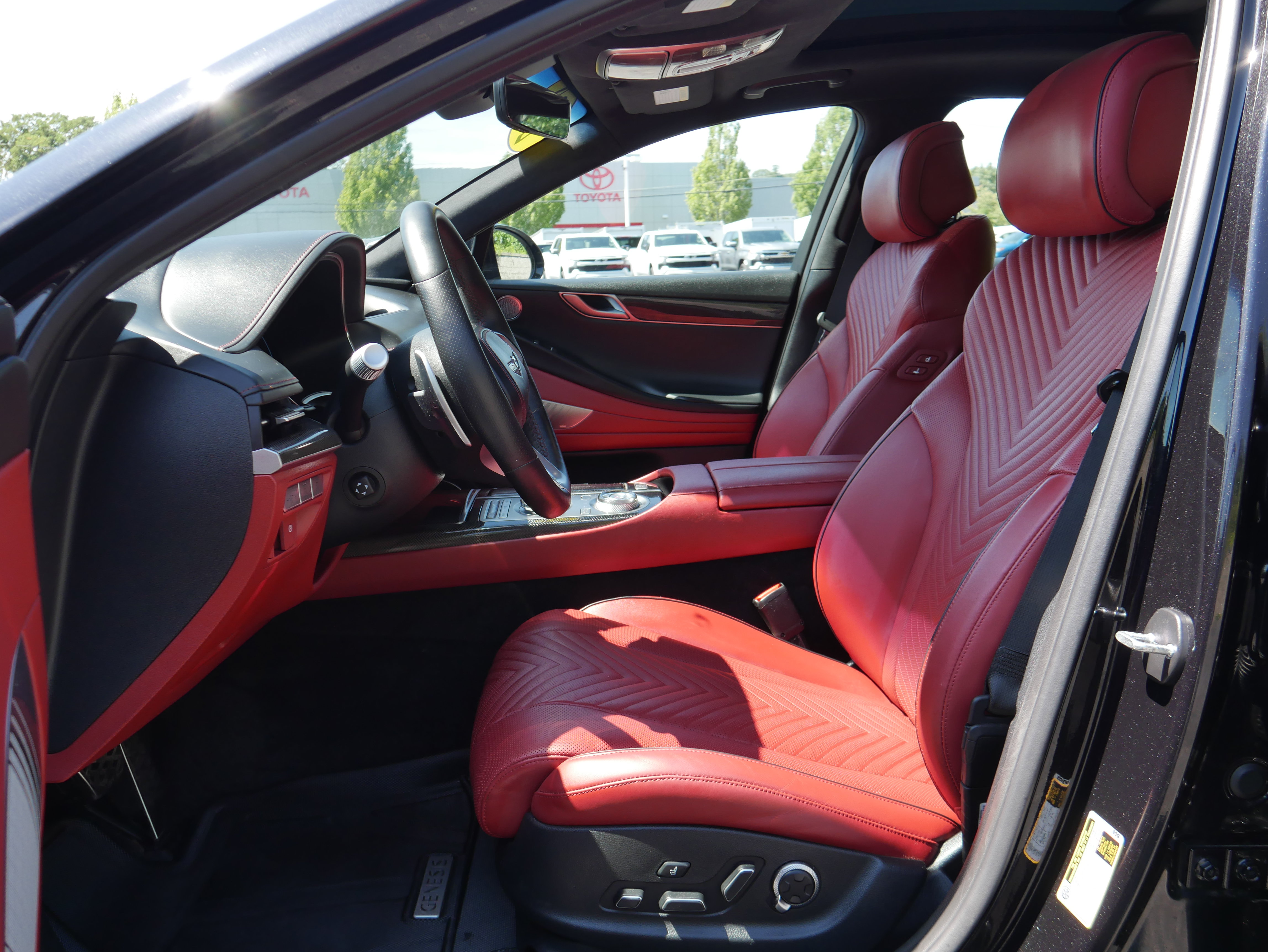 Used 2024 Genesis G80 3.5T Sport AWD/4WD image 12