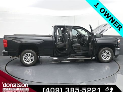 Used 2019 Chevrolet Silverado 1500 LT w/ Texas Edition image 21