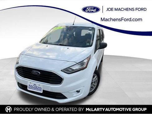 Used 2022 Ford Transit Connect XLT FWD image 1
