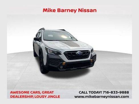 Used 2025 Subaru Outback Wilderness AWD/4WD image 1