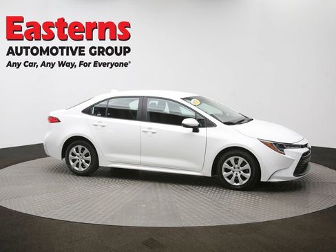 Used 2024 Toyota Corolla LE image 46