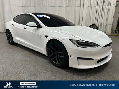 Used 2021 Tesla Model S Plaid