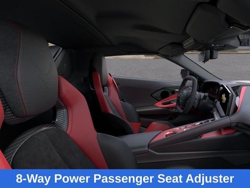 New 2026 Chevrolet Corvette Stingray Preferred Conv w/ Z51 Performance Package RWD image 18