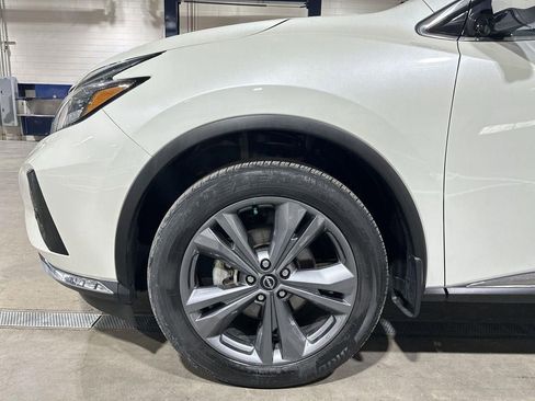 Used 2023 Nissan Murano Platinum w/ Cargo Package image 20