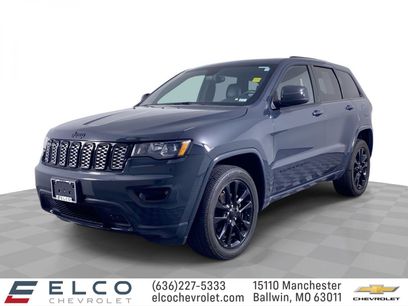 Used 2018 Jeep Grand Cherokee Altitude