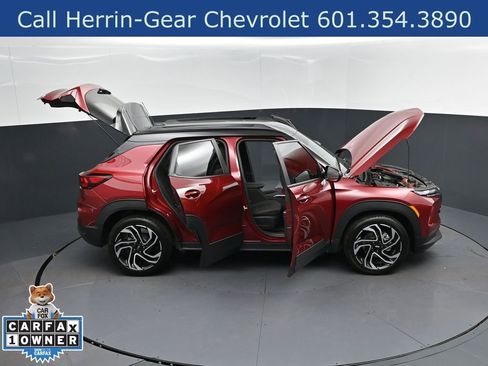 Used 2024 Chevrolet TrailBlazer RS w/ Driver Confidence Package FWD image 51