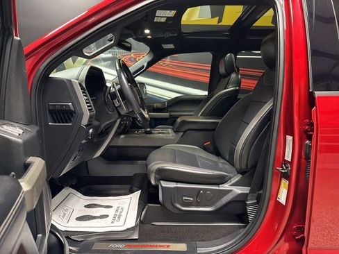 Used 2020 Ford F150 Raptor w/ Equipment Group 802A Luxury image 5