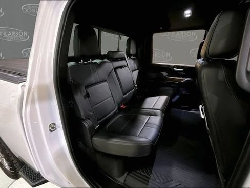 Certified 2023 Chevrolet Silverado 2500 High Country w/ Z71 Off-Road Package AWD/4WD image 17