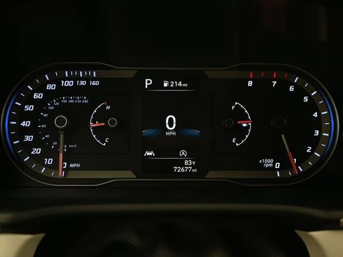 Certified 2023 Hyundai Tucson SEL AWD/4WD image 10