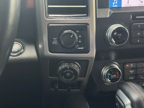 Used 2019 Ford F150 Platinum w/ Equipment Group 701A Luxury AWD/4WD image 12