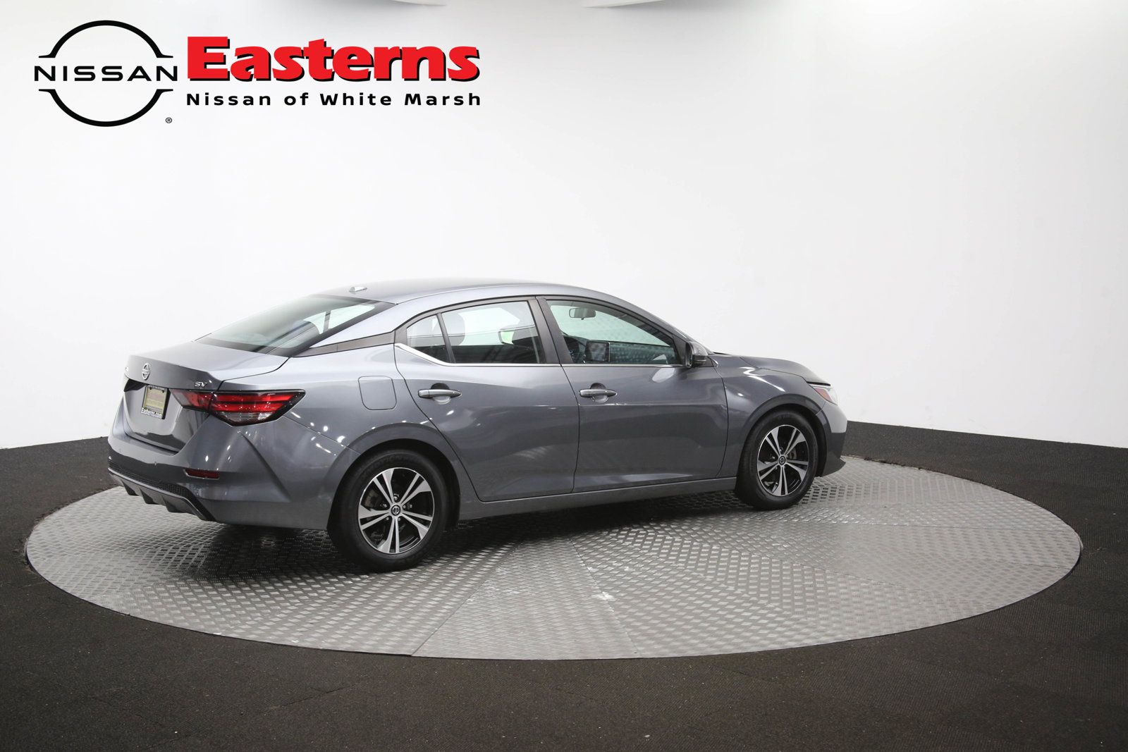 Used 2020 Nissan Sentra SV FWD image 42
