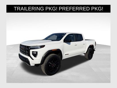 Used 2023 GMC Canyon AT4